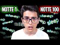 NON DORMO DA 100 GIORNI SU ROBLOX INSOMNIA!!