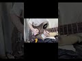 無重力 / 分島花音 ギターソロ #shorts #neuraldsp #guitar #suhr #弾いてみた
