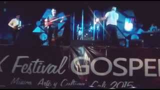 Banda San Juan - Audición 9 Festival Gospel Cali