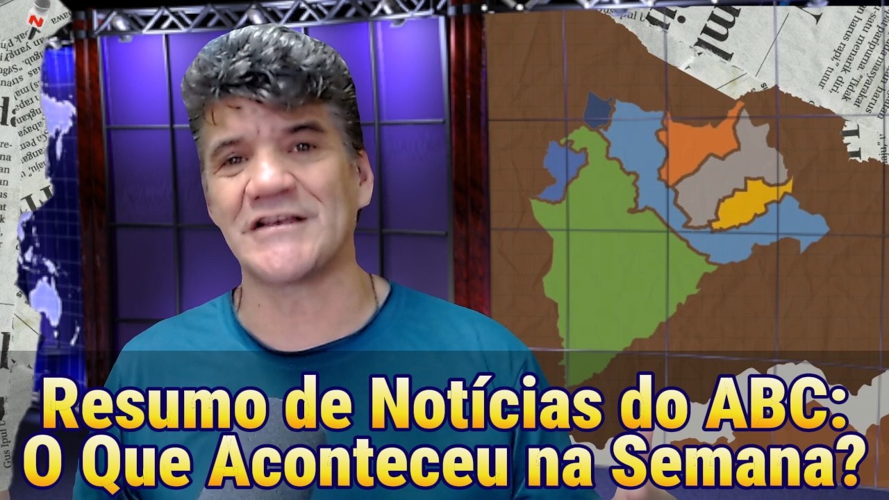 Resenha da Semana: Tudo o que você precisa saber para não ficar sem assunto no ABC!