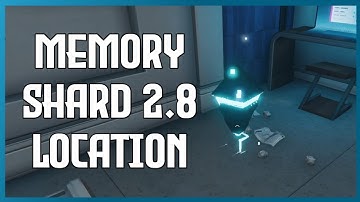 Hyper Scape - Memory Shard 2.8 Location (In Celadon Tower) | Season 2