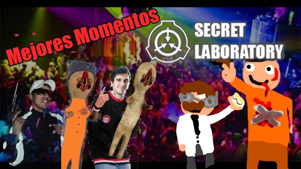 SCPSL: Cumbia Edition | SCP:Secret Laboratory - YouTube