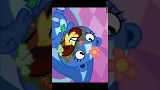 happy tree friends wishy washy mp4. with low voice