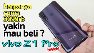 Yakin Mau Beli vivo Z1 Pro?? ( komplit review)