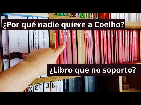Video: ¿Cuántos libros hay en la serie ido?