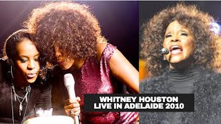 Whitney Houston - Live in Adelaide 2010