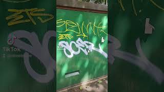 Aigburth Vale L17 Cadence Gas Substance- Repeat Graffiti Tags
