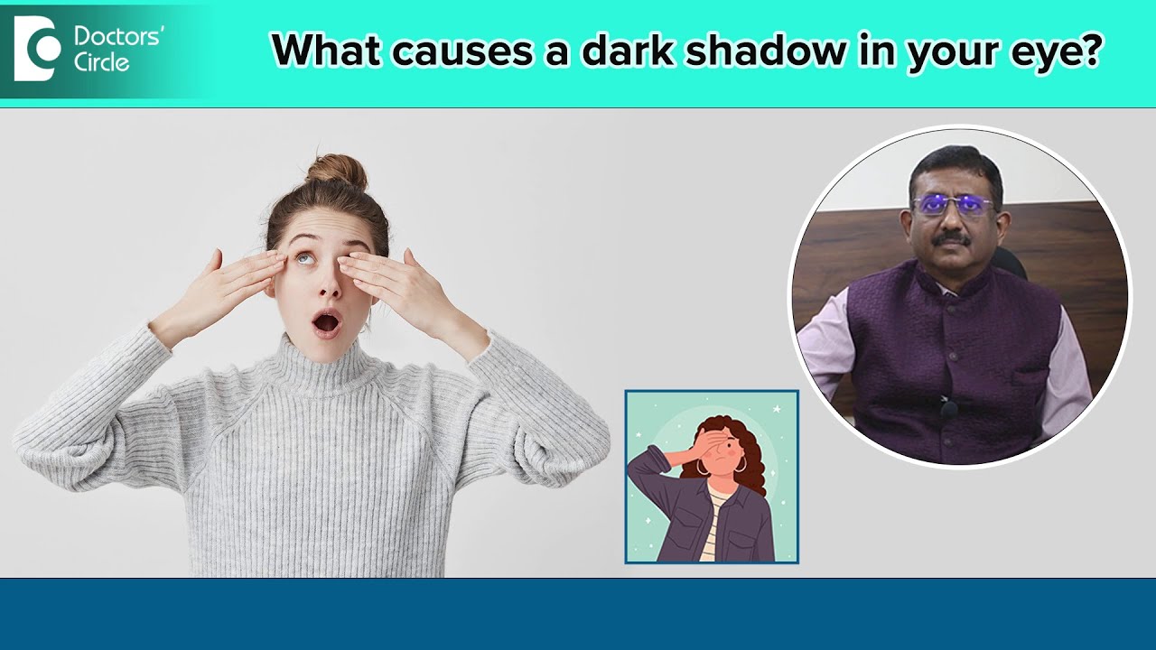 Sudden Shadow or Blurry Vision? Dark Curtain in Your Vision - Dr ...