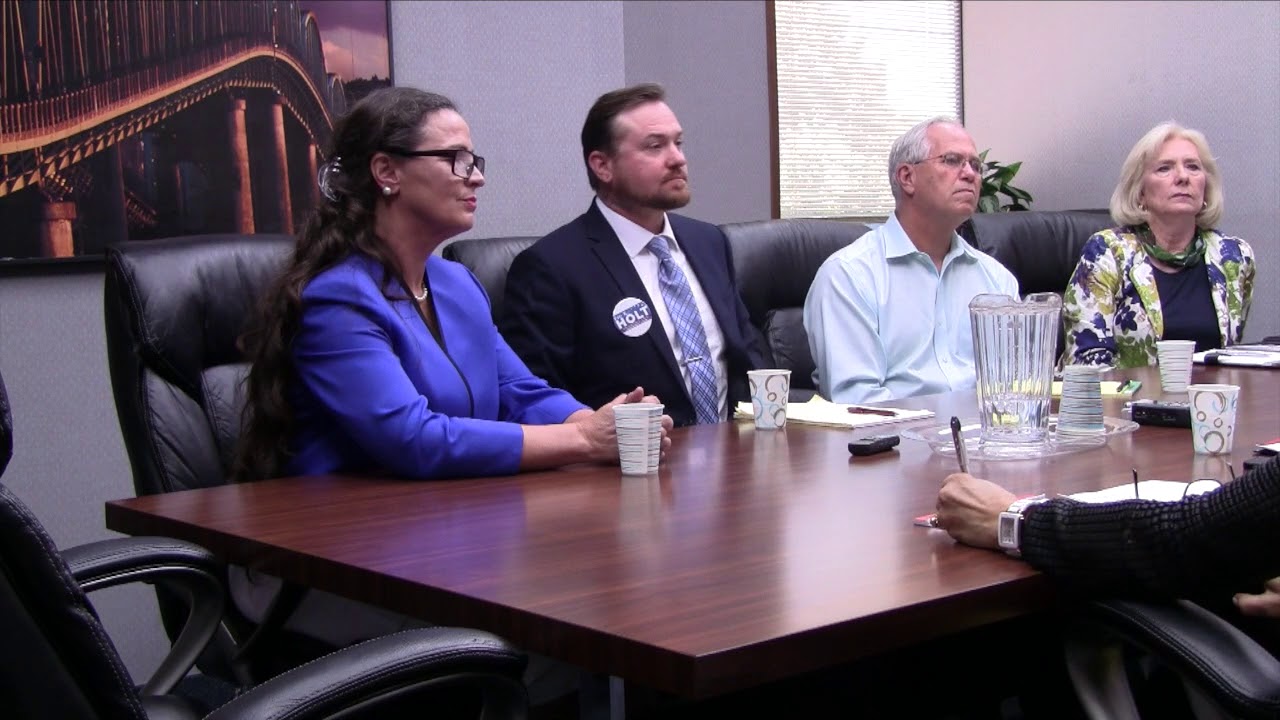 Editorial Board: Clark County Council chair - YouTube
