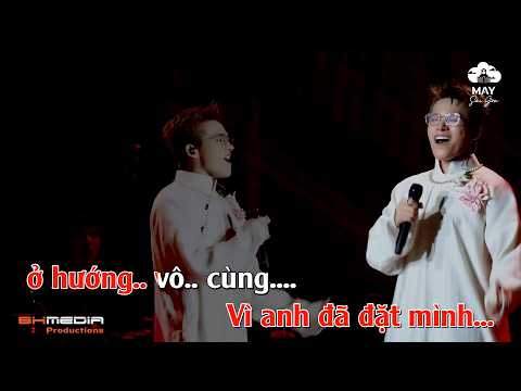 [Karaoke] LK Sợ Yêu & Vô Cùng - Quốc Thiên