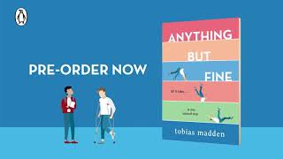 Anything But Fine by Tobias Madden | Pre-order now