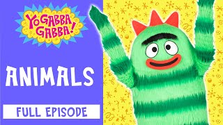 animals yo gabba gabba full episode yo gabba gabba wildbrain