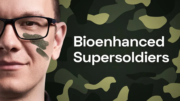 How Can Supersoldiers Improve Healthcare? - The Medical Futurist
