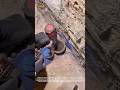 Underground Pipe Repair Hack