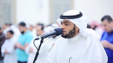 @سورة الحجر تلاوة بديعة جدًا للشيخ أحمد النفيس @