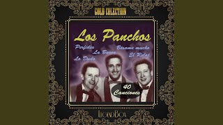 Miniatura de vídeo de "Los Panchos - La Barca (Remastered)"
