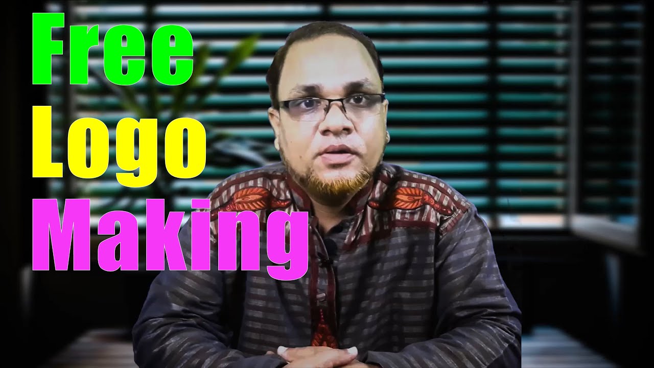 Free Logo Making YouTube Free Logo Making YouTube