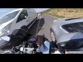 1000RR KAZA ANI VE KILPAYI KURTLUŞ // 1000RR CRASH