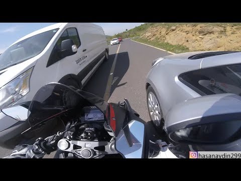 1000RR KAZA ANI VE KILPAYI KURTLUŞ // 1000RR CRASH