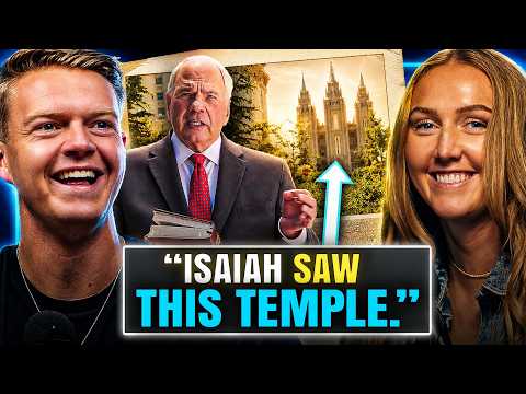 LDS Apostle Ronald A. Rasband Declares Isaiah’s New Jerusalem Prophecy is Fulfilled! | Ep. 200