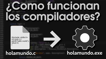 ¿Cómo funcionan los compiladores por dentro?