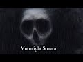 Moonlight sonata  rainy detuned piano version