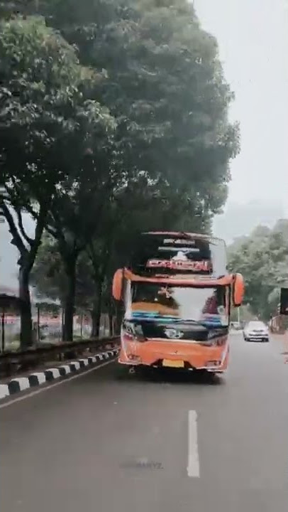 Story'wa Bus Pariwisata SJM TRANS BATOSAI