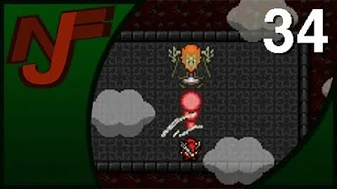 NJF Plays The Hero of Dreams (34 - L9 Ganon's Tower part 3)