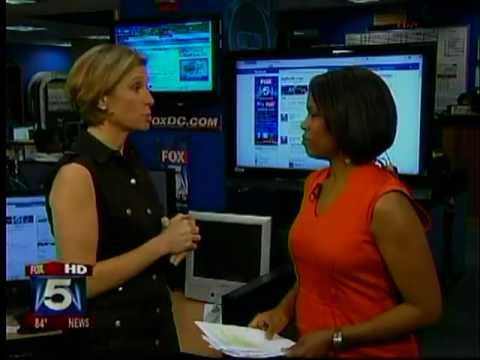 Coach Margie Warrell: How to Avoid Disaster in the Digital Age Fox5 DC