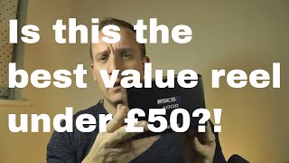 Is this THE BEST VALUE REEL UNDER £50 ever?!?