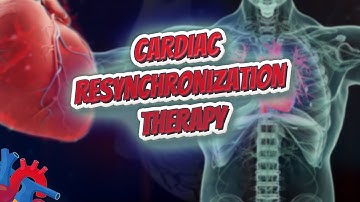 Cardiac resynchronization therapy (Human Heart ❤️ & Cardiology) ❤️🔊✅