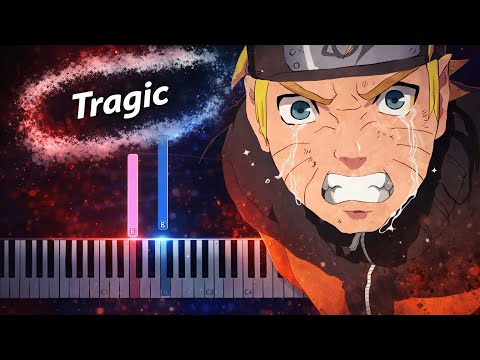 Tragic - Naruto Theme