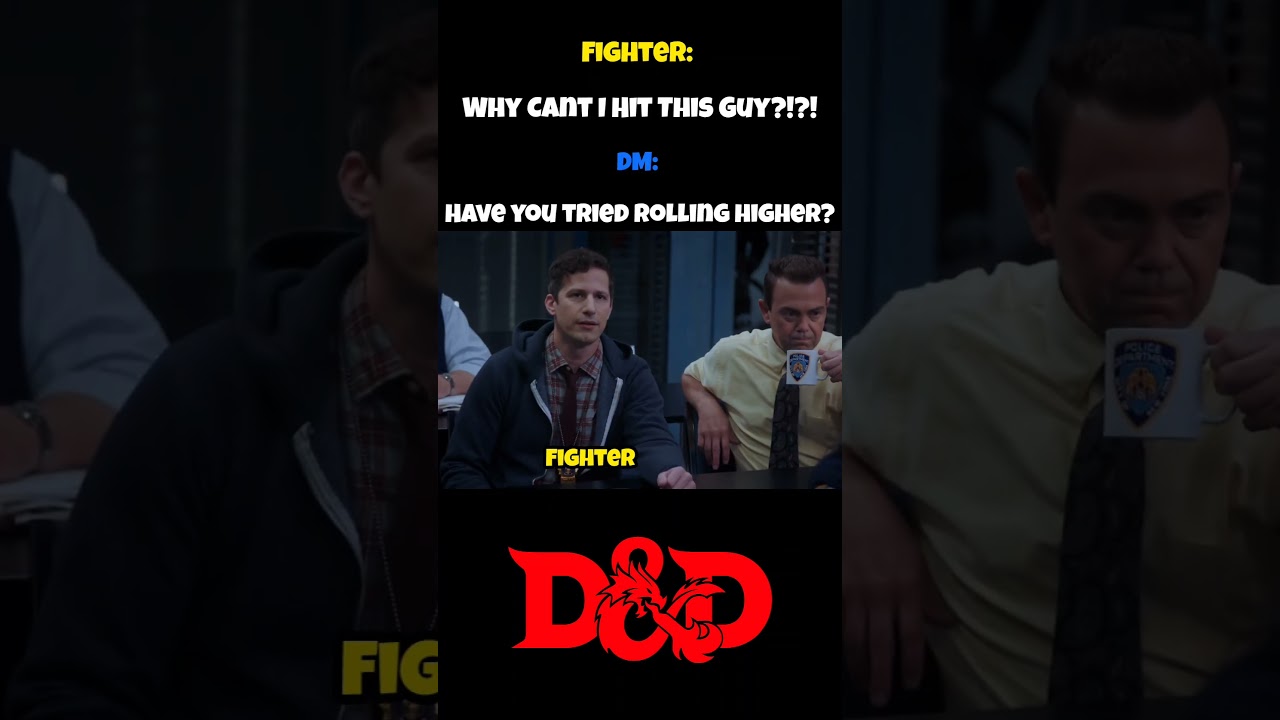 1st of all How DARE You 🤣🎲🐉 