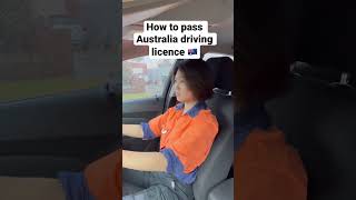 How to pass the Australia driving licence test #drivinglicence #driving #car #drivingtest screenshot 4