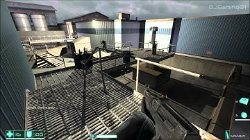 F.E.A.R., HD Walkthrough Part 4 - Heavy Resistance