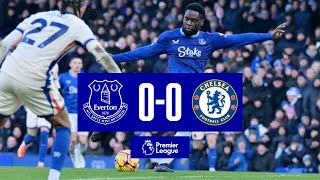 EVERTON 0-0 CHELSEA: "Premier" lygos akcentai