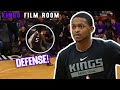 De&#39;Aaron Fox Is Taking The Next Step | Kings Film Room