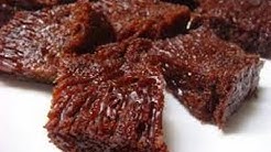 Resep Dan cara Membuat Bolu Caramel Sarang Semut Kenyal @Dafa TubeHD - Durasi: 11.12. 