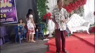 VIRAL LAGU Satu dua tiga empat lima enam.....Tujuh Satu