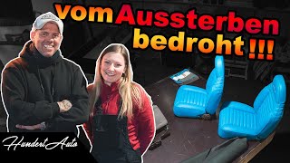 Unsere Sattlerei Ein Aussterbender Beruf ? Hundertauto