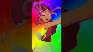 Winx Club - Aisha Rainbow Sirenix