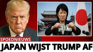 Download Lagu Trump VERBIJSTERD: Japan zegt NEE tegen zijn ‘grootste deal ooit’ — Azië keert Amerika de rug toe! MP3 Download Lagu Trump VERBIJSTERD: Japan zegt NEE tegen zijn ‘grootste deal ooit’ — Azië keert Amerika de rug toe! MP3