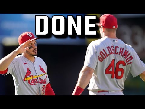 The Cardinals Are DONE
