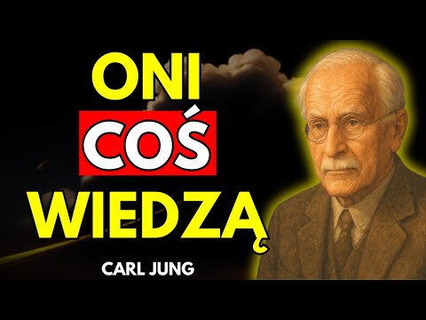 Przerażająca INTELIGENCJA Ludzi Którzy Wybierają Samotność Carl Jung