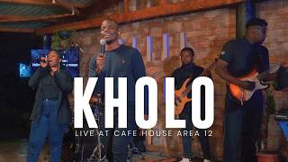 Blessed Msiska - Kholo
