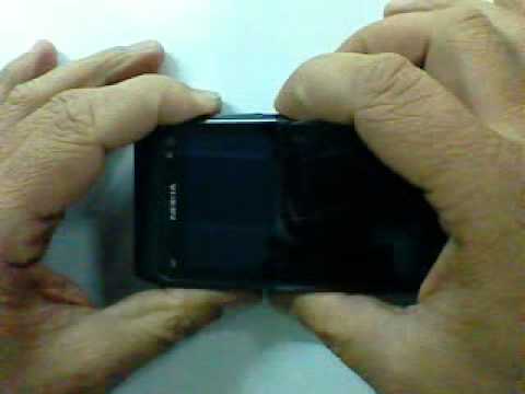 Maemo 5 On Nokia N8