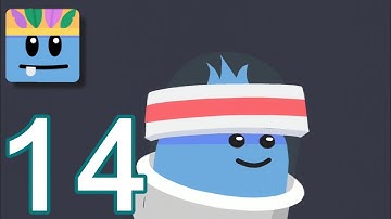 Dumb Ways To Die 2 - Gameplay Walkthrough Part 14 - Space (iOS/Android)