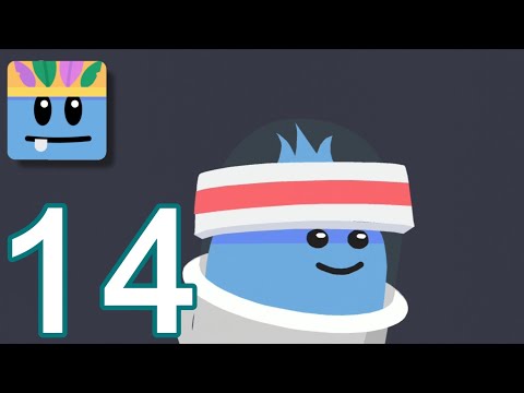 Dumb Ways To Die 2 Gameplay Walkthrough Part 14 Space IOS Android
