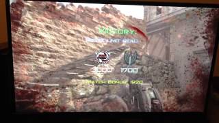 Imagine that killing... (Nice hitmarker!)
