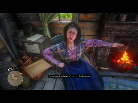 Red Dead Redemption 2 Watsons Cabin